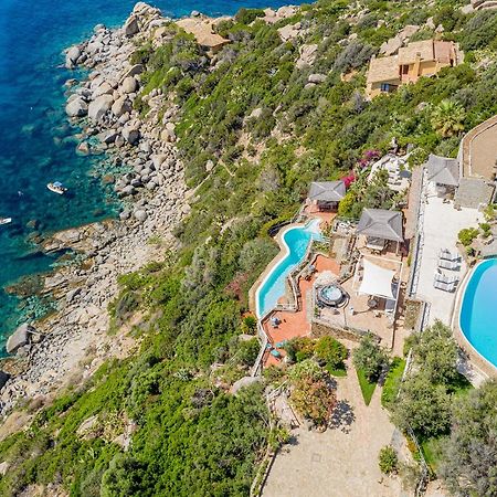 Villa Orchestra Sul Mare Torre delle Stelle Eksteriør billede