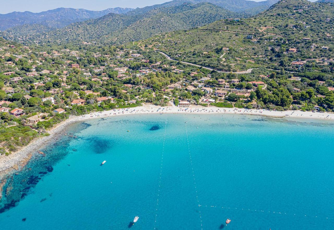 Villa Orchestra Sul Mare Torre delle Stelle Eksteriør billede