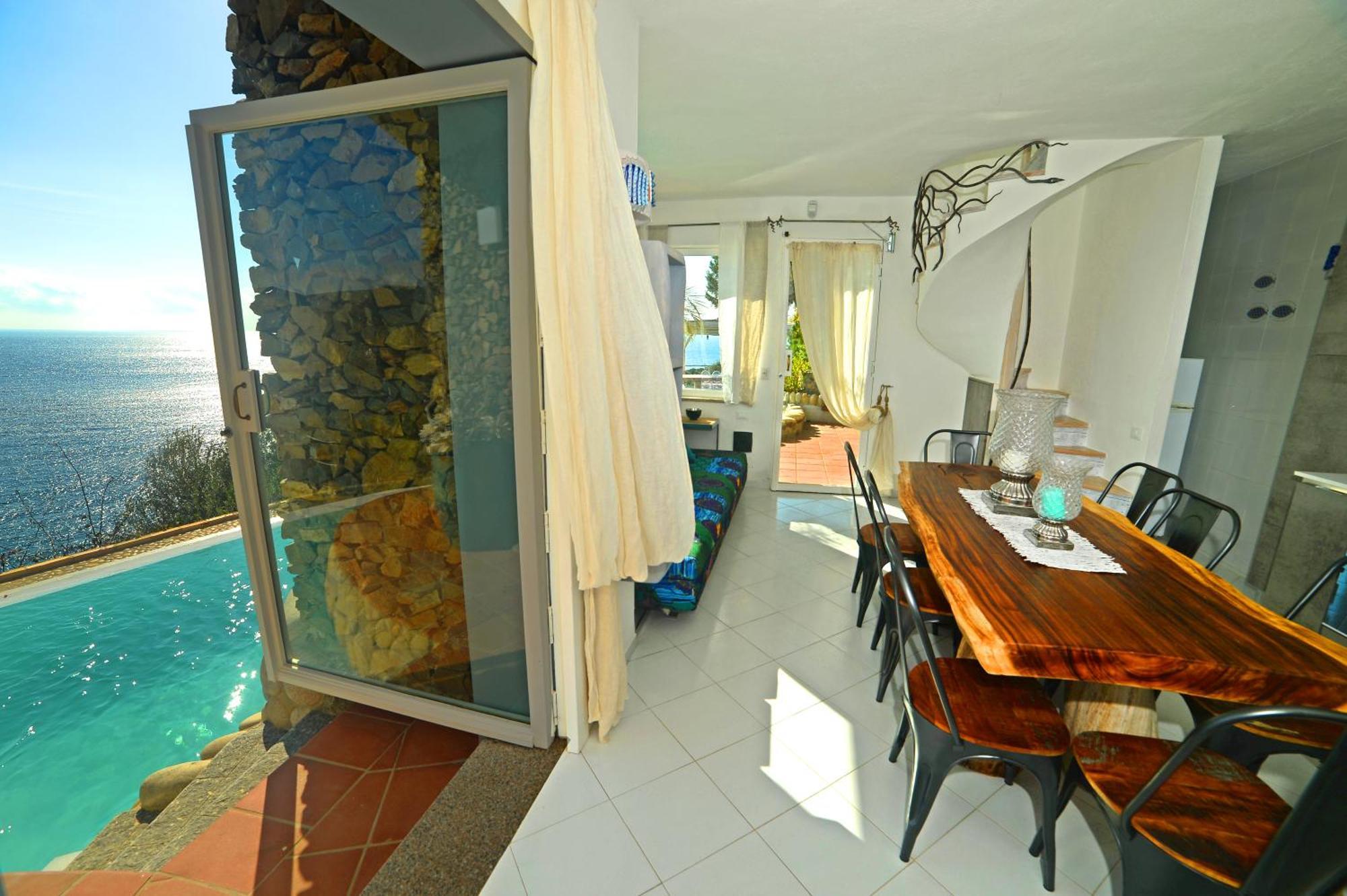 Villa Orchestra Sul Mare Torre delle Stelle Eksteriør billede