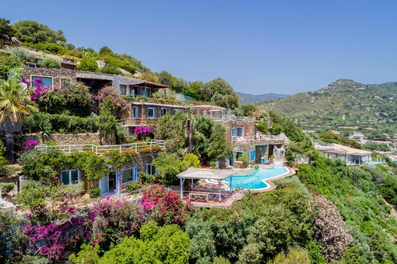 Villa Orchestra Sul Mare Torre delle Stelle Eksteriør billede