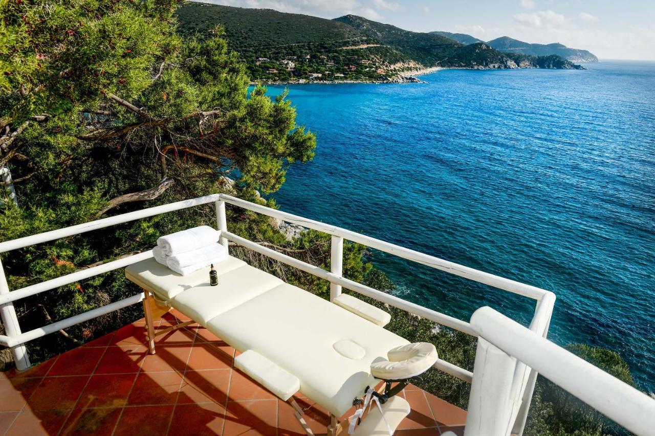 Villa Orchestra Sul Mare Torre delle Stelle Eksteriør billede