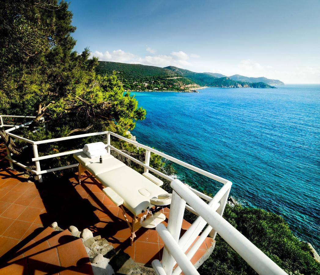 Villa Orchestra Sul Mare Torre delle Stelle Eksteriør billede