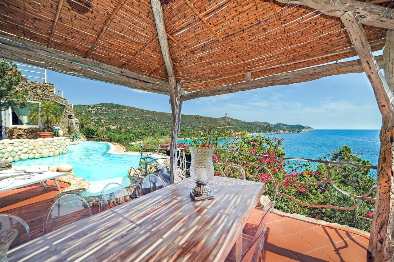 Villa Orchestra Sul Mare Torre delle Stelle Eksteriør billede