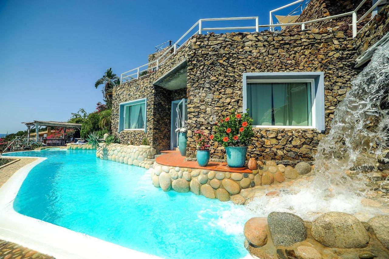 Villa Orchestra Sul Mare Torre delle Stelle Eksteriør billede