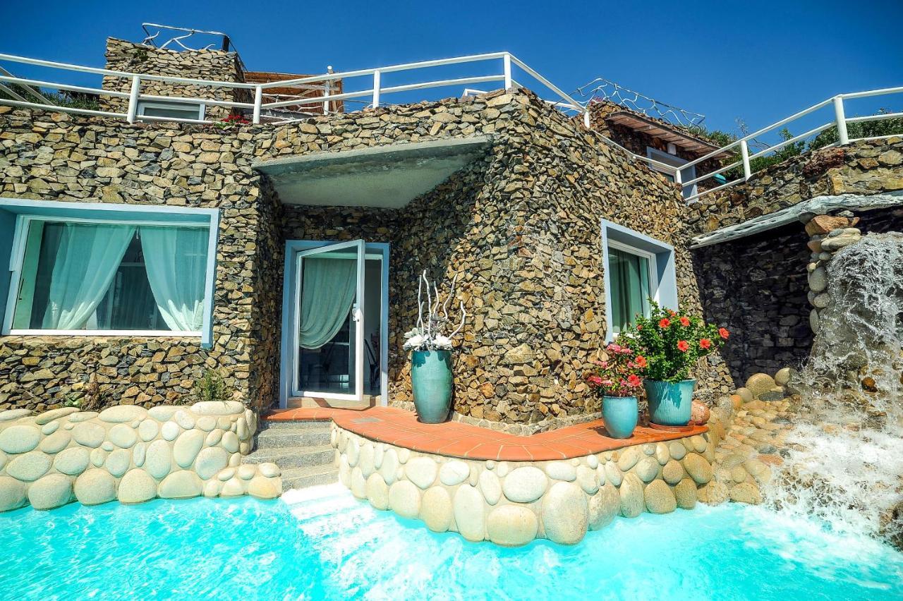 Villa Orchestra Sul Mare Torre delle Stelle Eksteriør billede