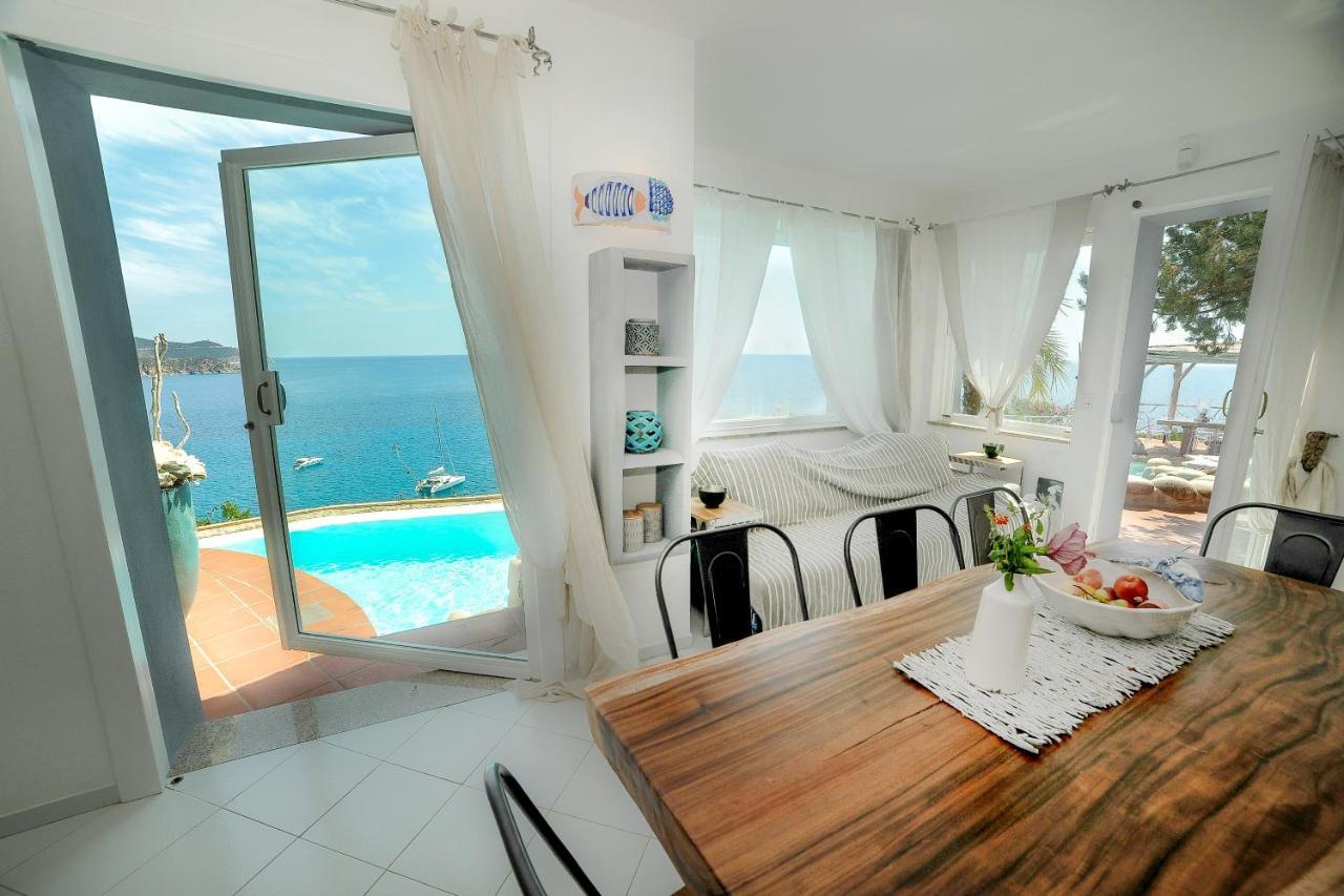 Villa Orchestra Sul Mare Torre delle Stelle Eksteriør billede
