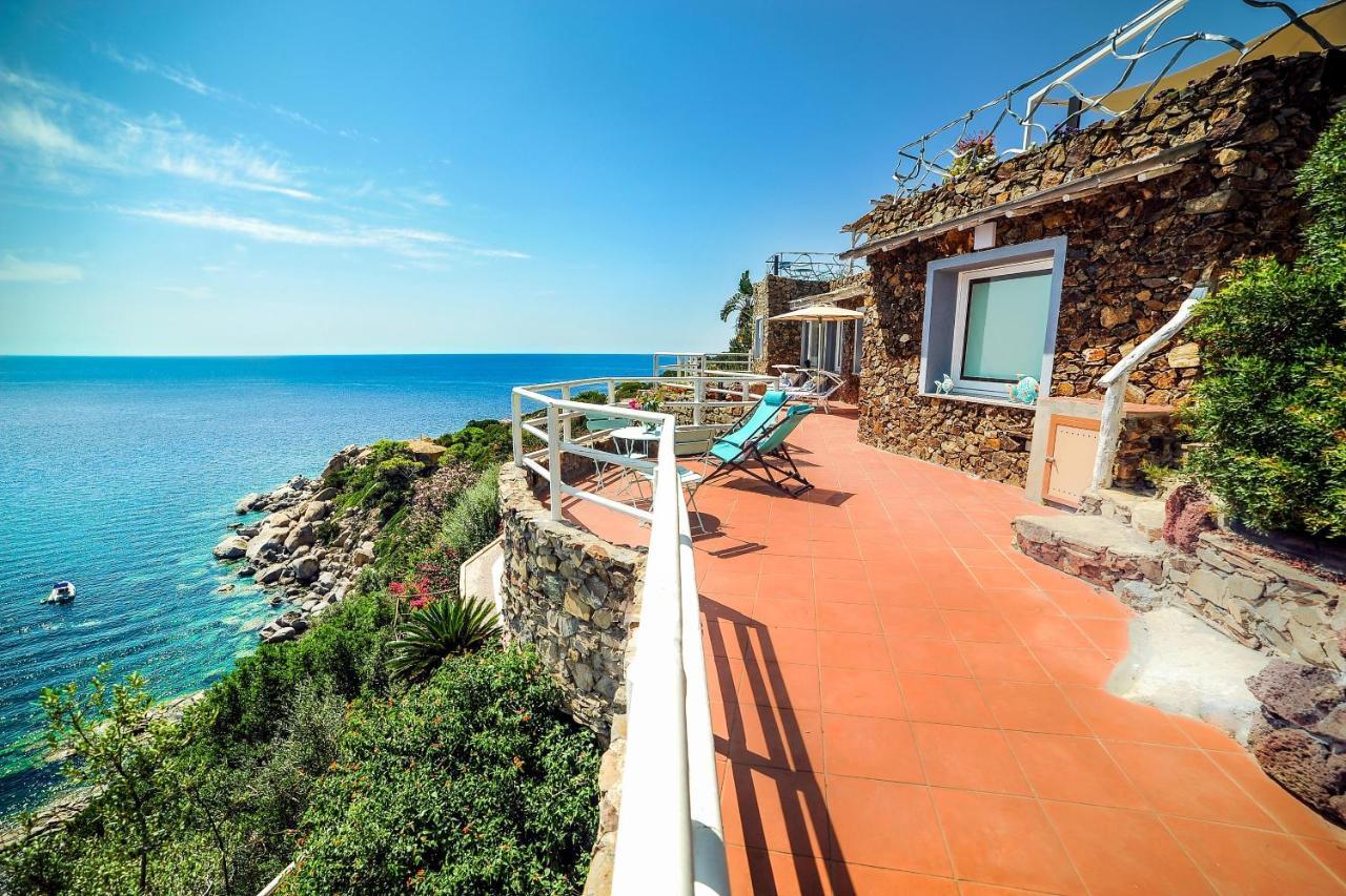 Villa Orchestra Sul Mare Torre delle Stelle Eksteriør billede