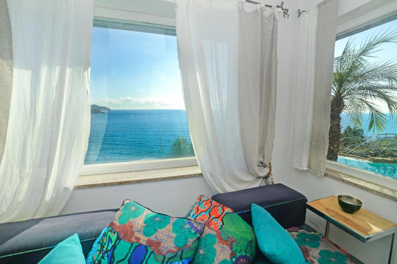 Villa Orchestra Sul Mare Torre delle Stelle Eksteriør billede