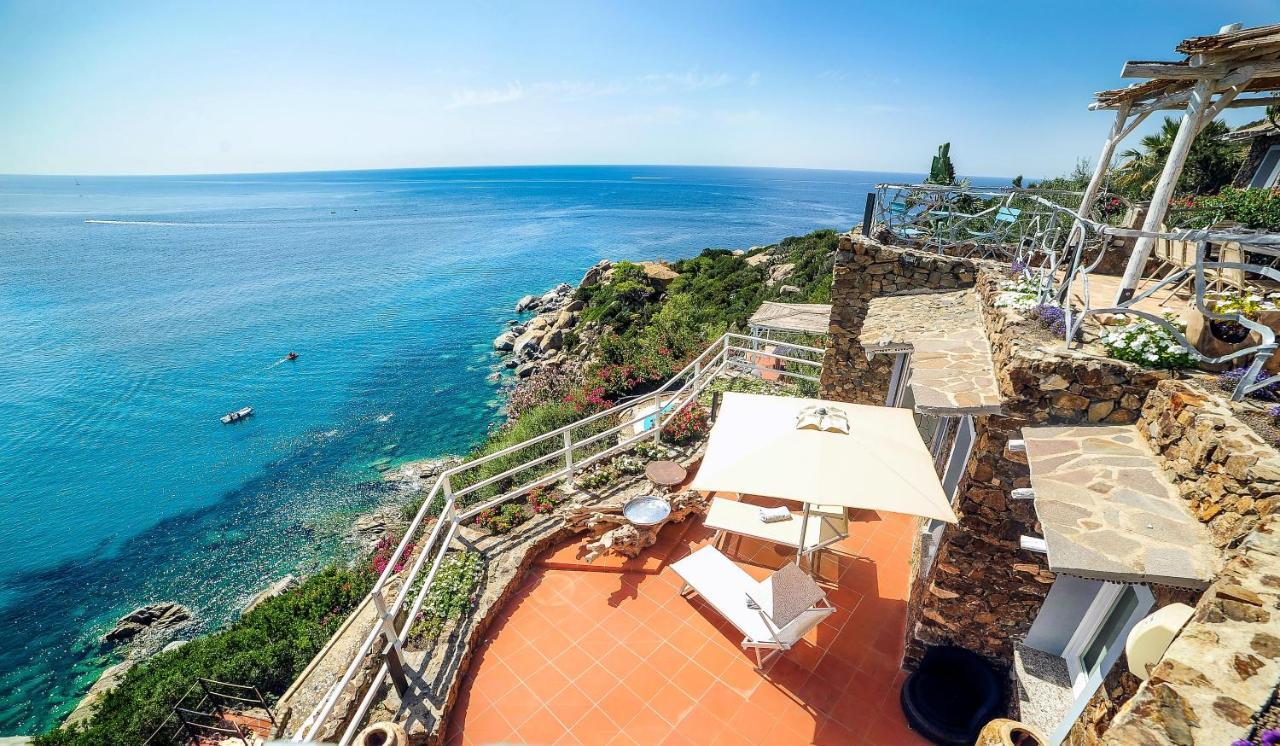 Villa Orchestra Sul Mare Torre delle Stelle Eksteriør billede