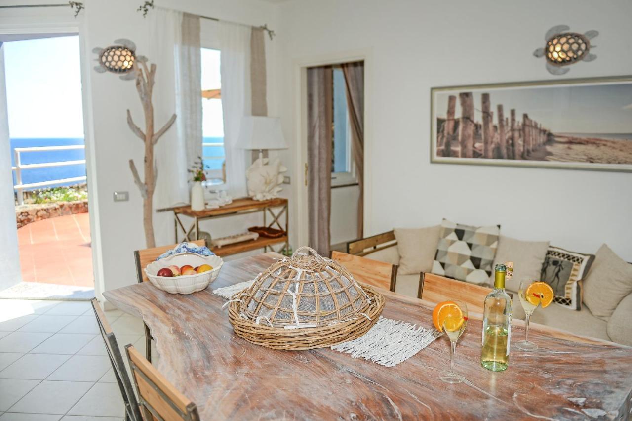Villa Orchestra Sul Mare Torre delle Stelle Eksteriør billede