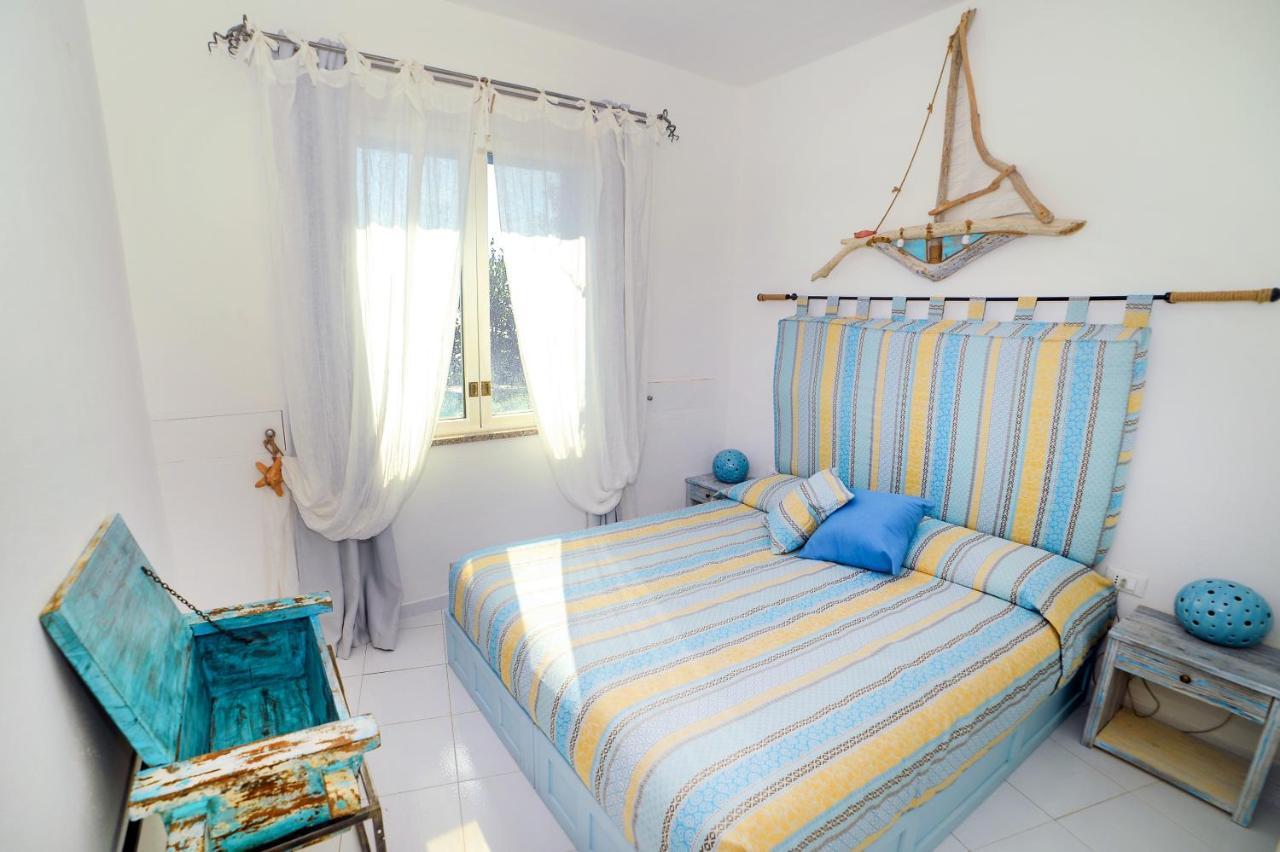 Villa Orchestra Sul Mare Torre delle Stelle Eksteriør billede