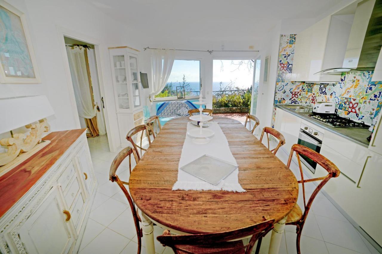 Villa Orchestra Sul Mare Torre delle Stelle Eksteriør billede