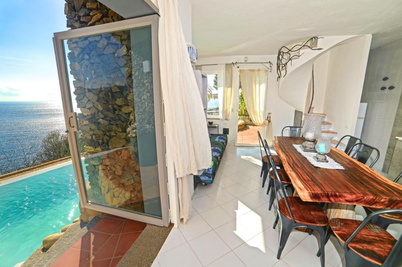 Villa Orchestra Sul Mare Torre delle Stelle Eksteriør billede