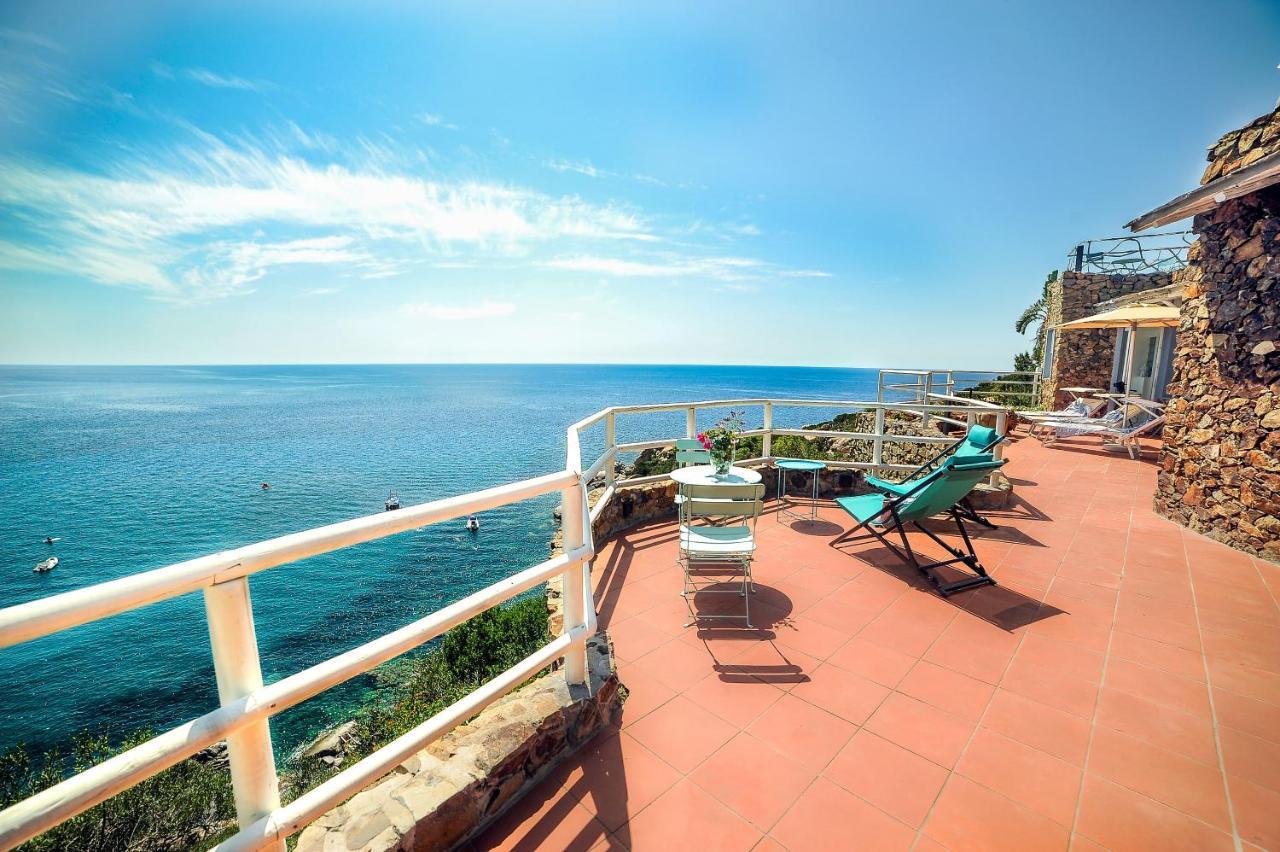 Villa Orchestra Sul Mare Torre delle Stelle Eksteriør billede