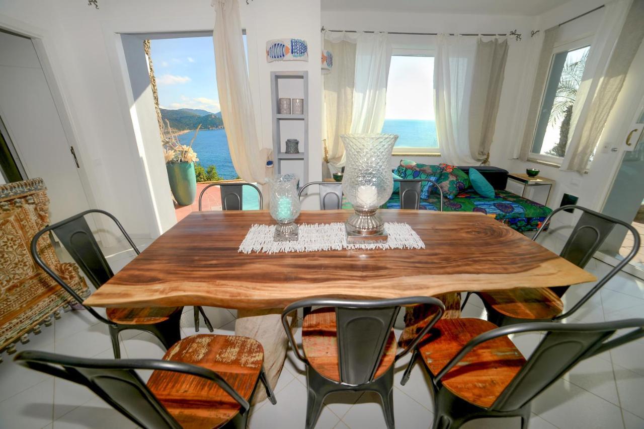 Villa Orchestra Sul Mare Torre delle Stelle Eksteriør billede